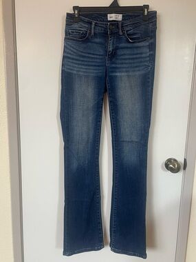 BKE Payton Bootcut Jeans size 25x 33.5